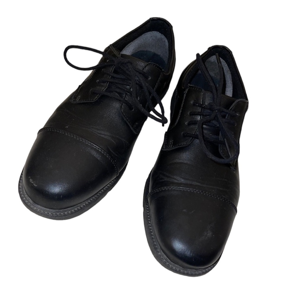 George Black Dress Shoes